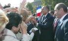 Inauguration de la place de France à Erevan. - 10
