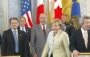 Sommet du G8 à Saint Petersbourg. - 3