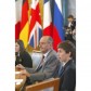Sommet du G8 à Saint Petersbourg. - 8
