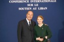 Conférence internationale d'aide au Liban - Paris III - 23