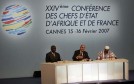 XXIVe Conférence France - Afrique.  - 14