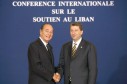 Conférence internationale d'aide au Liban - Paris III - 14