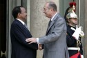Entretien avec le Président du Cameroun. - 3