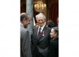 Rémise de la Légion d'Honneur à M. Clint Eastwood. - 10