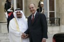 Deuxième entretien avec le Prince héritier, ministre de la Défense d'Arabie saoudite.