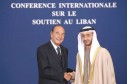 Conférence internationale d'aide au Liban - Paris III - 3