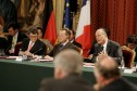 Conseil des ministres franco-allemand. - 8