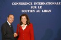 Conférence internationale d'aide au Liban - Paris III - 9