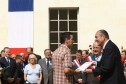 Remise de décrets de naturalisation. - 10