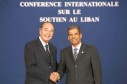 Conférence internationale d'aide au Liban - Paris III - 12