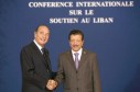 Conférence internationale d'aide au Liban - Paris III - 10