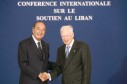 Conférence internationale d'aide au Liban - Paris III - 27
