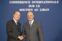 Conférence internationale d'aide au Liban - Paris III - 21