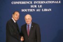 Conférence internationale d'aide au Liban - Paris III - 22