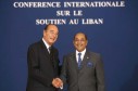 Conférence internationale d'aide au Liban - Paris III - 5