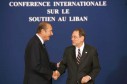Conférence internationale d'aide au Liban.  - 6