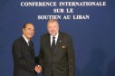 Conférence internationale d'aide au Liban - Paris III