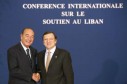 Conférence internationale d'aide au Liban.  - 7
