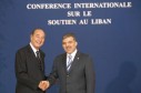 Conférence internationale d'aide au Liban - Paris III - 17