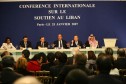 Conférence internationale sur le soutien au Liban  - 4