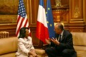 Entretien avec Mme Condoleeza Rice