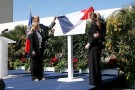Déplacement à Cannes - inauguration du Bd Louise-Moreau - 4