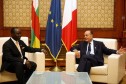 Rencontres bilatérales lors du sommet de la Francophonie. - 12