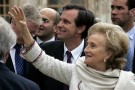 Voyage de Mme Chirac en Afghanistan. - 20