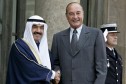Entetien avec le Premier ministre du Koweit. - 2