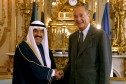 Entetien avec le Premier ministre du Koweit. - 5
