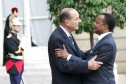 Entretien avec le Président du Président du Congo, Président de l'Union Africaine.