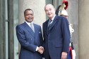 Entretien avec le Président du Président du Congo, Président de l'Union Africaine. - 2