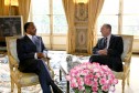 Entretien avec le Président du Président du Congo, Président de l'Union Africaine. - 3