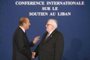 Conférence internationale d'aide au Liban - Paris III - 8