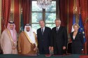 Entretien avec le Prince héritier, ministre de la Défense d'Arabie saoudite. - 7