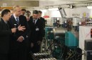 Inauguration du synchrotron-SOLEIL. - 2