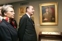Inauguration du nouveau musée national de la Légion d'Honneur. - 11