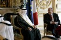 Entretien avec le Prince héritier, ministre de la Défense d'Arabie saoudite. - 5