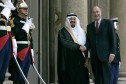 Entretien avec le Prince héritier, ministre de la Défense d'Arabie saoudite.