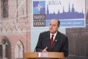 Sommet de l'OTAN à Riga (Lettonie) - 6