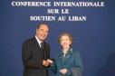 Conférence internationale d'aide au Liban - Paris III - 18