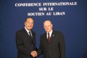 Conférence internationale d'aide au Liban - Paris III - 26