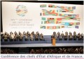 XXIVème Conférence Afrique France UNE