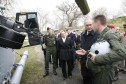 Déplacement à Bayonne - visite du 1er RPIMa - 9