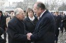 Hommage solennel à Mme Lucie Aubrac aux Invalides. - 4