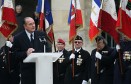 Hommage solennel à Mme Lucie Aubrac aux Invalides. - 7