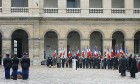 Hommage solennel à Mme Lucie Aubrac aux Invalides. - 6