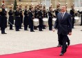 Entretien avec le Président d'Azerbaïdjan