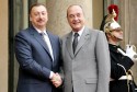 Entretien avec le Président d'Azerbaïdjan - 3