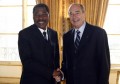Rencontre avec le Président du Bénin - 3